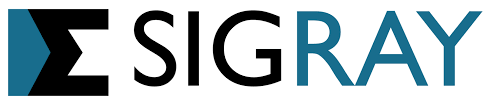 Sigray Company Logo