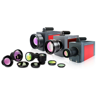 InfraTec Image IR Series Thermography Cameras