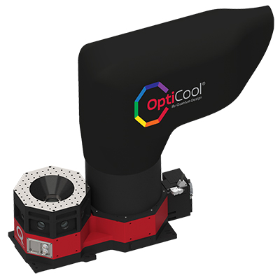 Quantum Design OptiCool® Optical Cryostat
