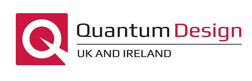 Quantum Design UK & Ireland Launches New Logo and Website