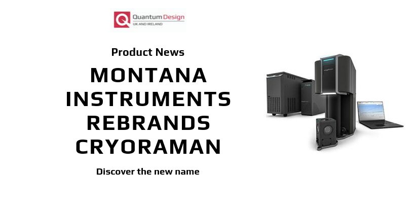 Montana Instruments Rebrands CryoRaman