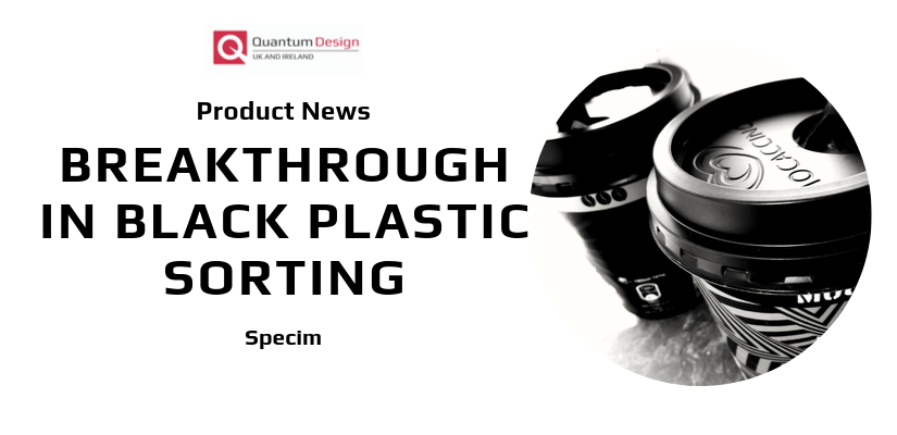 Breakthrough in Black Plastic Sorting