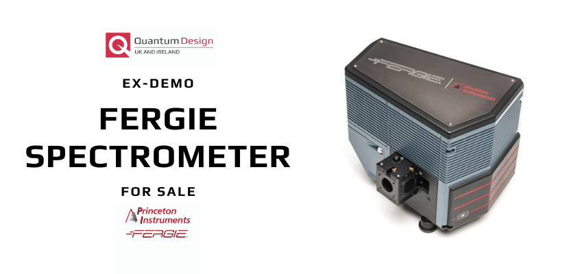 Ex Demo FERGIE Spectrometer [SOLD]