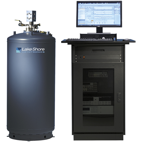 Lake Shore 8425 DC Hall System with Cryogenic Probe Station - QD UK