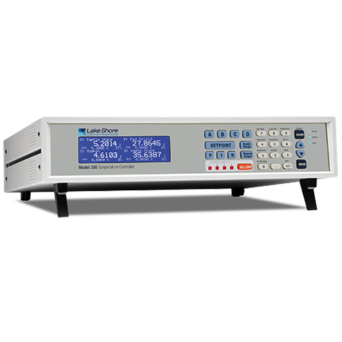 Ultra-low cryogenic temperature controller