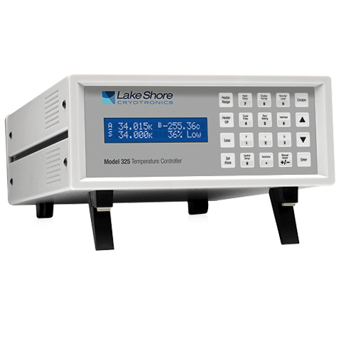 cryogenic temperature controller