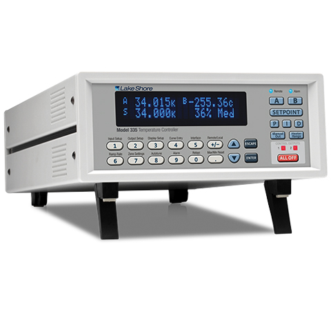 Model 335 Cryogenic Temperature Controller