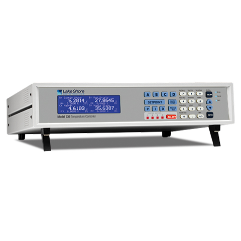 cryogenic temperature controller