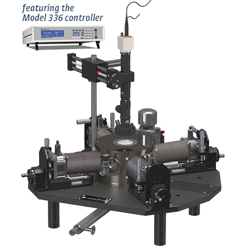 PS-100 Tabletop Probe Station Affordable