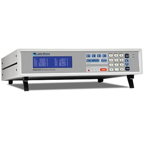 Model 224 Temperature Monitor
