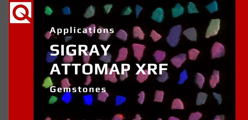 Attomap XRF: Applications Gemstone Report