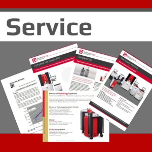 Learn more about the Service and Support division of Quantum Design UK and Ireland, one of the leading manufacturers and distributors of high-tech instrumentation.