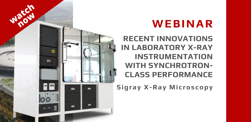 Recent Innovations in Laboratory X-ray Instrumentation with Synchrotron-class Performance 🗓