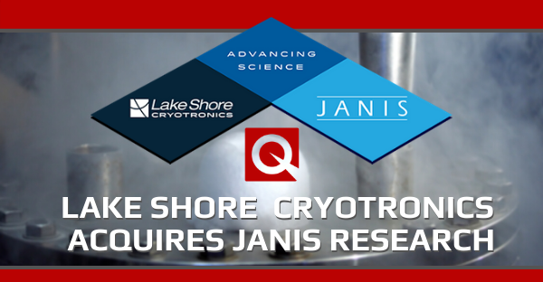 QDUKI Partner Lake Shore Acquires Janis Research (1)