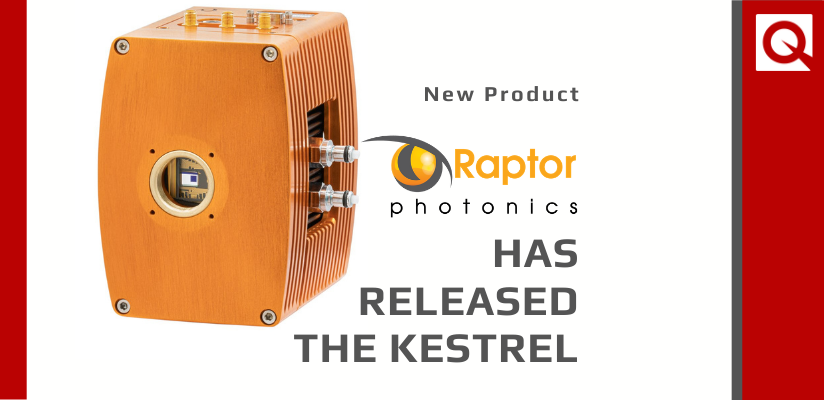 Raptor Photonics Has Released the Kestrel