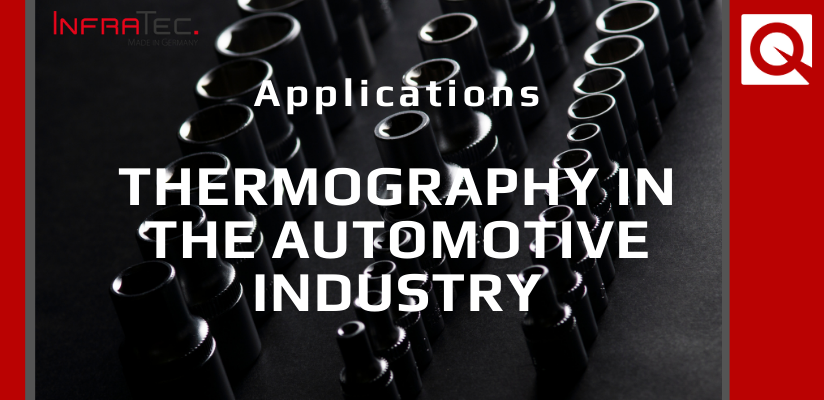 Thermography in Automotive Industry