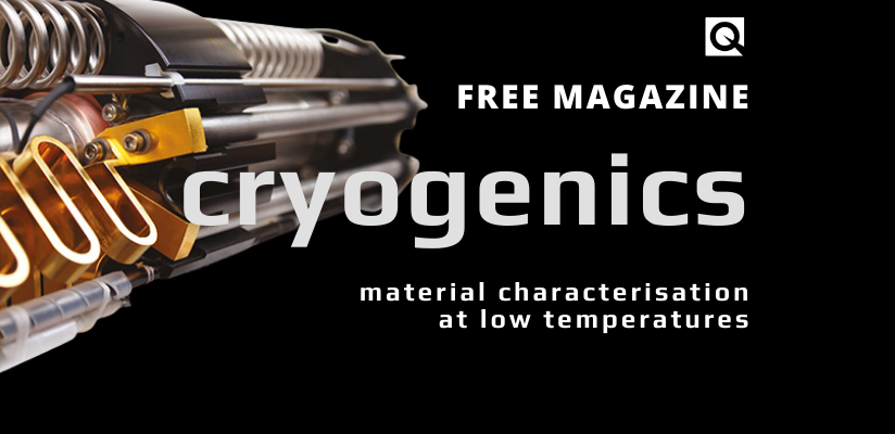 Cryogenics Magazine QDUKI Edition 1