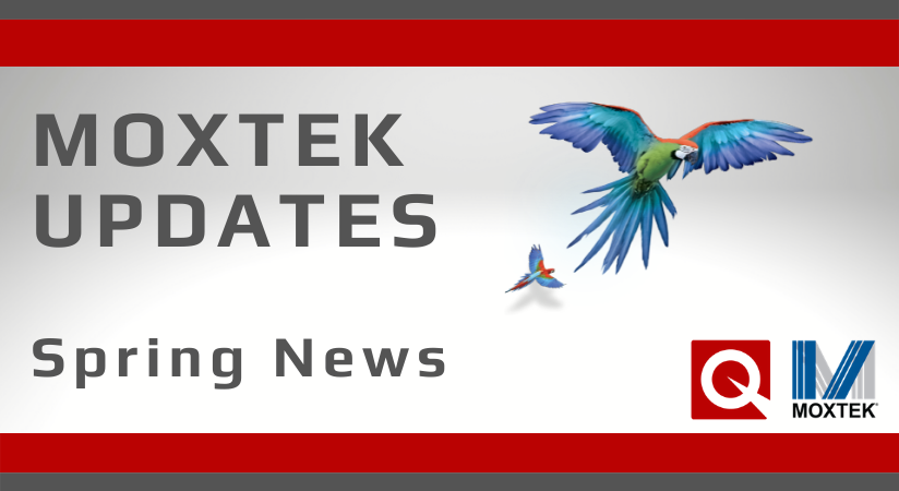 Spring News from Moxtek