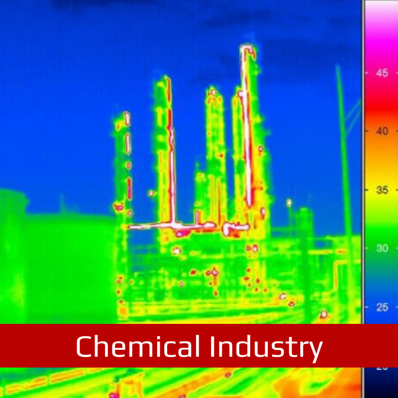 Thermography in Chemical Industry