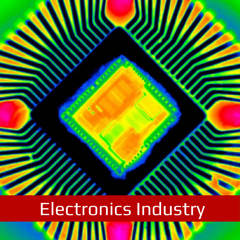 Thermography in Electronics Industry