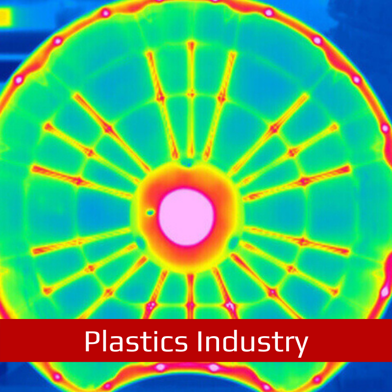 Thermography in Plastics Industry