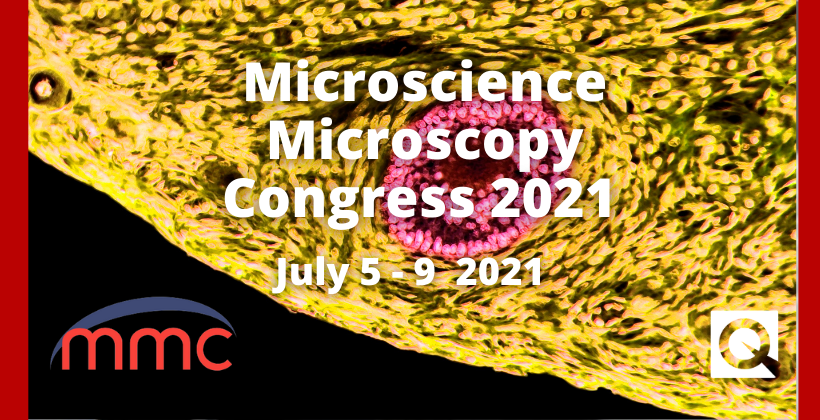 Microscience Microscopy Congress 2021 🗓