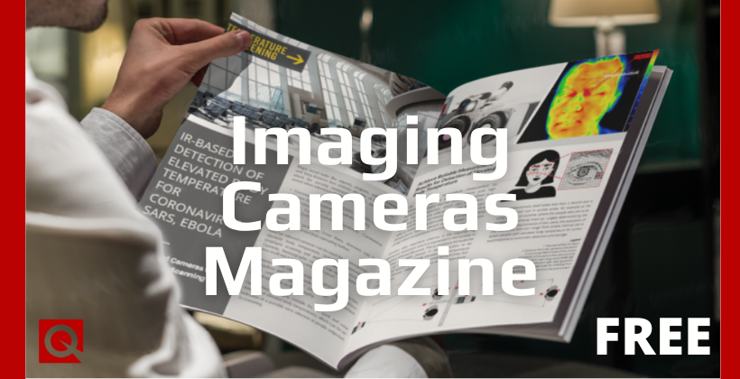 NEW: Imaging Cameras Magazine