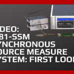 M81-SSM Synchronous Source Measure System: First Look