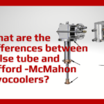 What are the differences between pulse tube and Gifford-McMahon cryocoolers?
