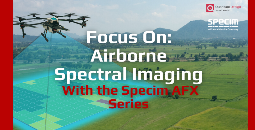 Focus On: Airborne Spectral Imaging