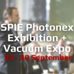SPIE Photonex + Vacuum Technologies