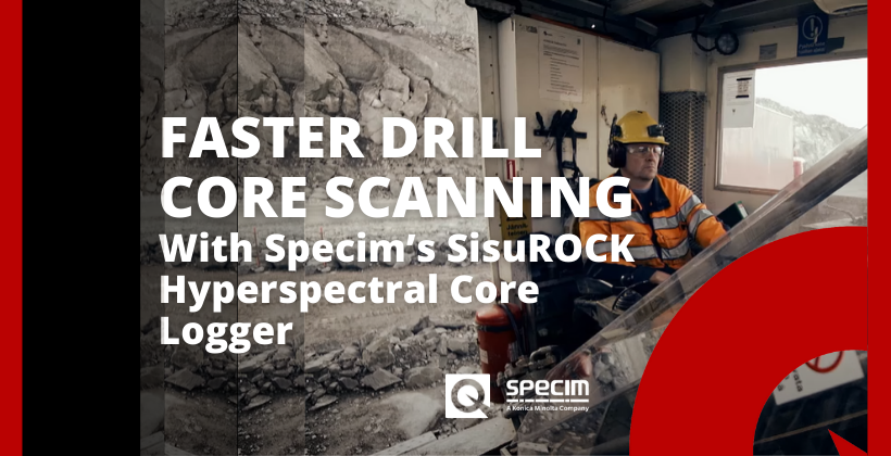 Faster Drill Core Scanning