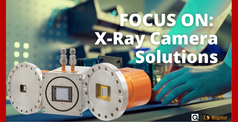 Focus On X-Ray Camera Solutions
