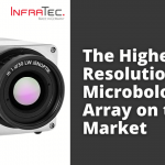 The Highest Resolution Microbolometer Array on the Market