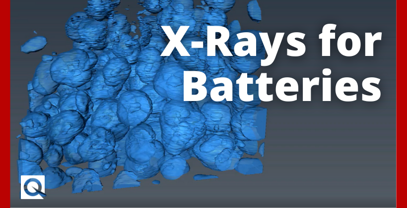 X-Rays for Batteries