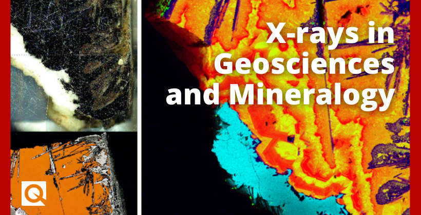 X-rays in Geosciences and Mineralogy