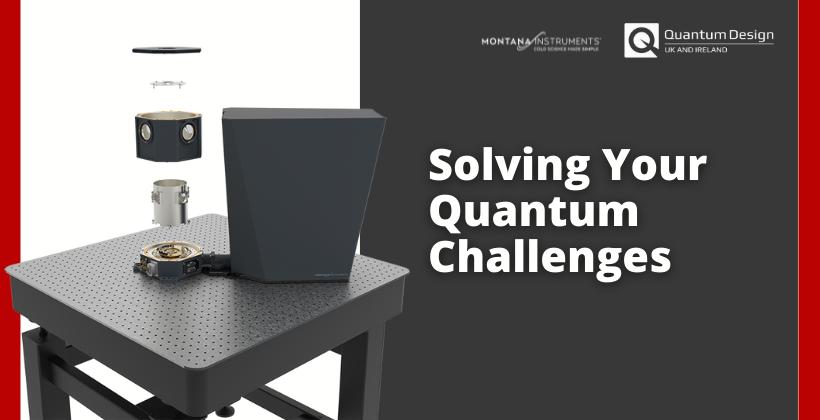 Solving Your Quantum Challenges