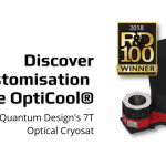 Customisations for the QD OptiCool