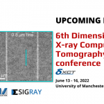 Dimensional X-ray Computed Tomography conference 2022