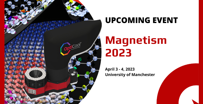 Magnetism 2023 🗓