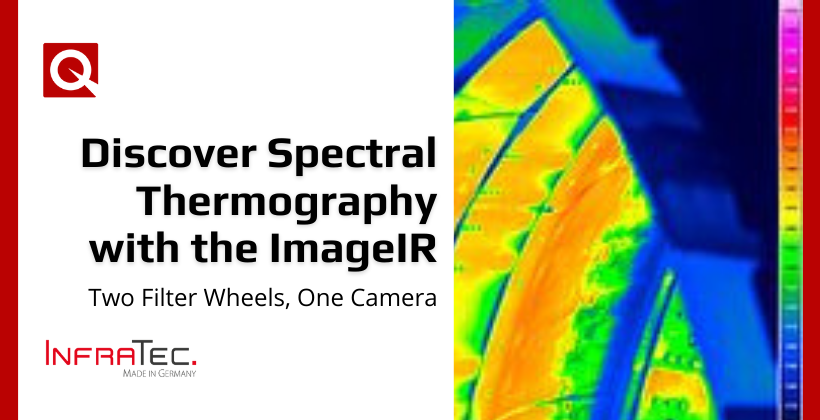 Spectral Thermography Options Available