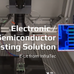 Elec­tronic / Semi­con­ductor Testing Solu­tion - E-LIT