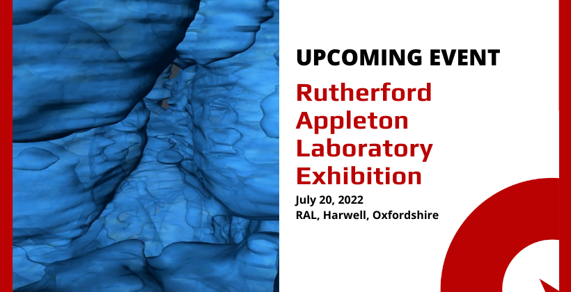Rutherford Appleton Laboratory Exhibition 🗓