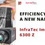 InfraTec's New Infrared Zoom Camera: Small, Light, Universal