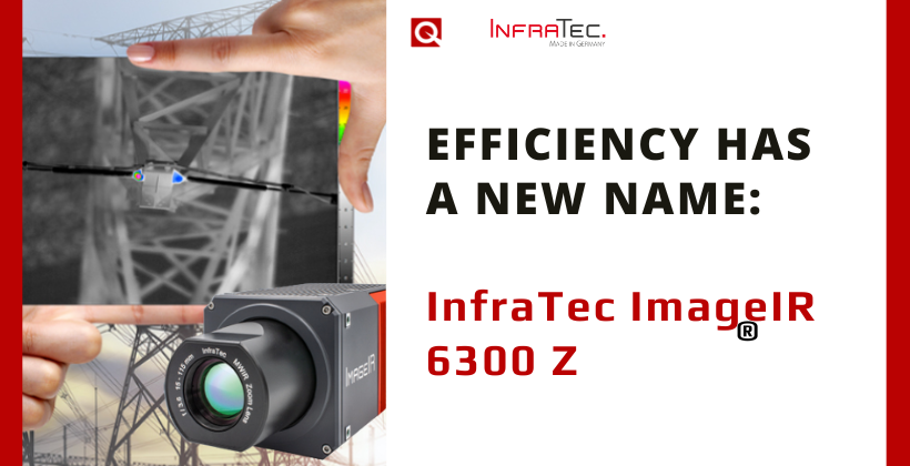 InfraTec’s New Infrared Zoom Camera: Small, Light, Universal