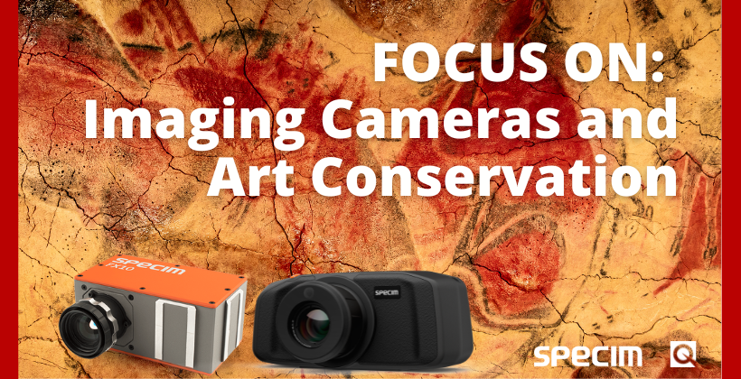 FOCUS ON: Imaging Cameras and Art Conservation