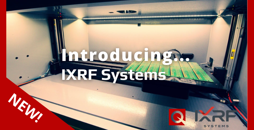 Introducing our Newest Partner – IXRF Systems