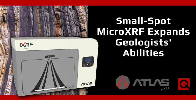 Small-Spot MicroXRF Expands Geologists’ Abilities