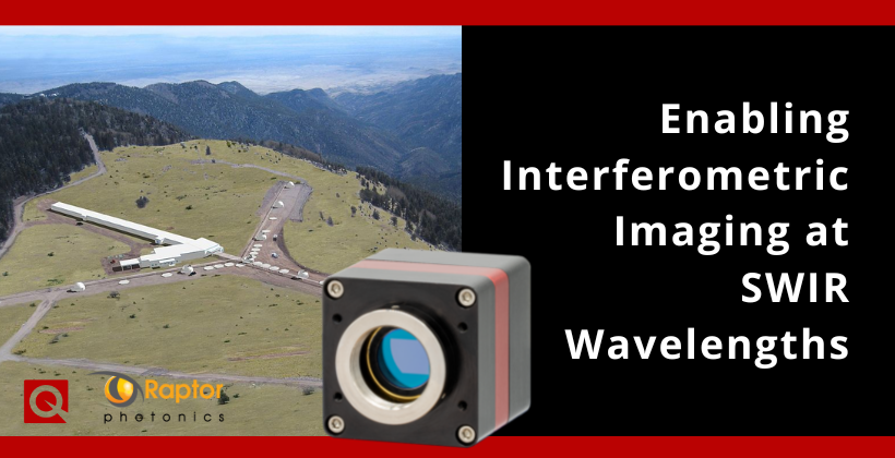 Enabling Interferometric Imaging at SWIR Wavelengths