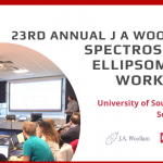 23rd Annual J A Woollam Spectroscopic Ellipsometer Workshop